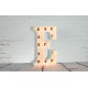 Lettre Lumineuse A