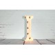 Lettre Lumineuse A