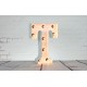 Lettre Lumineuse A