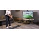 Golf d'intérieur : simulateur de putting