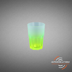 Verre de couleur à cocktail 40 cl