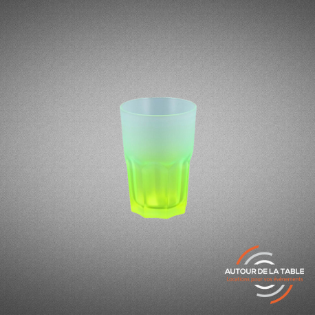 Verre de couleur à cocktail 40 cl