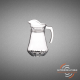 Pichet/carafe 1L