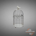 Cage à oiseaux