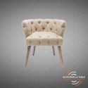 Fauteuil Duchesse Nature