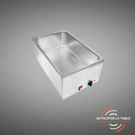 Bain marie électrique