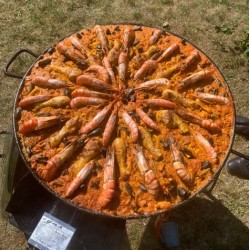 Pack Paella