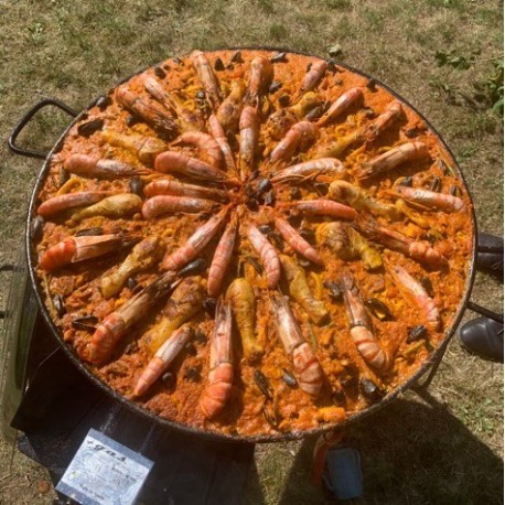 Pack Paella