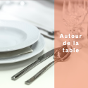 Autour de la table