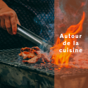 Autour de la cuisine