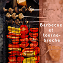 Barbecues et tourne broche