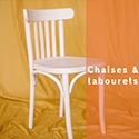 Chaises et tabourets