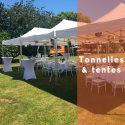 Tonnelles et Tentes