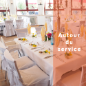 Autour du service