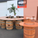 Divers mobiliers