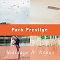 Pack Mariage & Repas Prestige