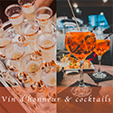 Vin d'honneur & Cocktail